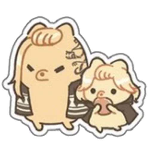 Стикер tm041 - 1