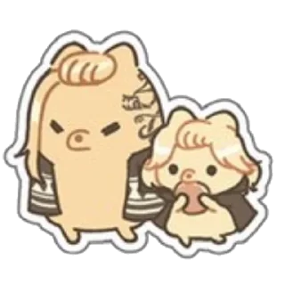 Sticker Тм🌸 - 5