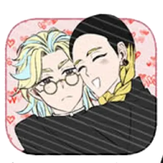 Sticker Тм🌸 - 1