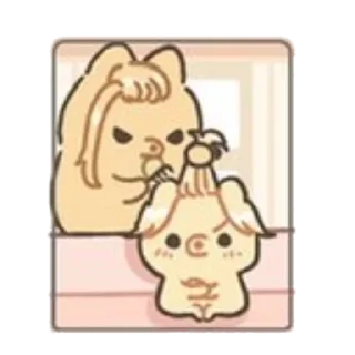 Sticker Тм🌸 - 0