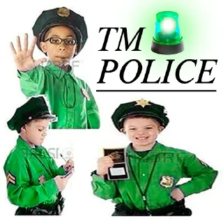 Стикер TM2425 - 10