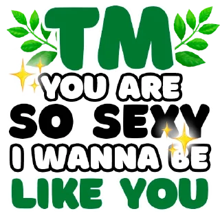 Стикер TM2425 - 1