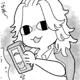 Стикер тм как смысл жизни 🧚🏿‍♀️ - 4