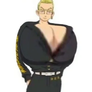 Стикер тм как смысл жизни 🧚🏿‍♀️ - 7