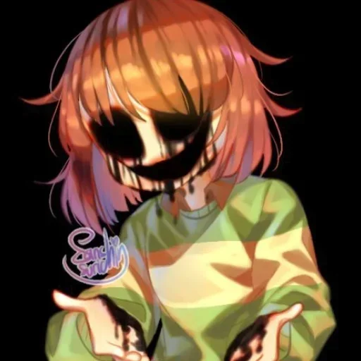 anime cartoon cg artwork