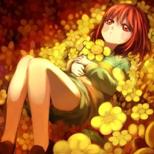 cartoon figurine cg artwork