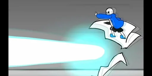 Sticker Sans glith :: @fStikBot - 5