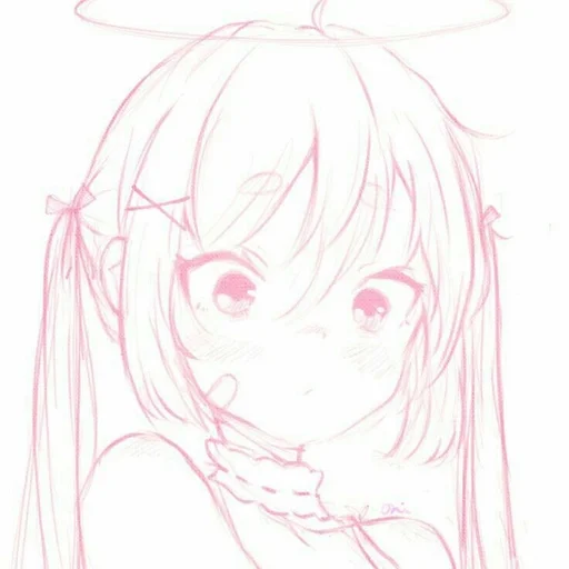 sketch illustration line art