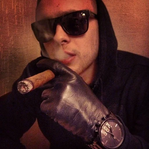 person human face watch