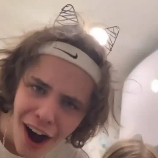 human face smile person