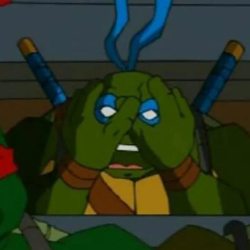 Sticker tmnt @gfdonnie - 11