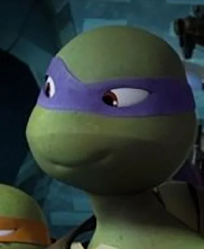 Sticker tmnt @gfdonnie - 10