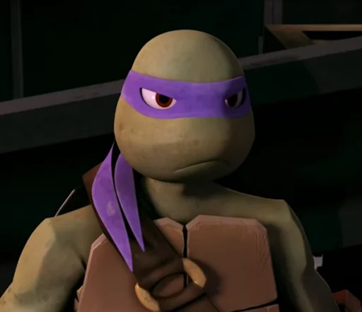 Sticker tmnt @gfdonnie - 9