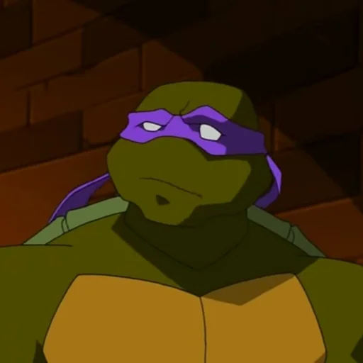 Sticker tmnt @gfdonnie - 8