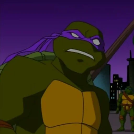 Sticker tmnt @gfdonnie - 7