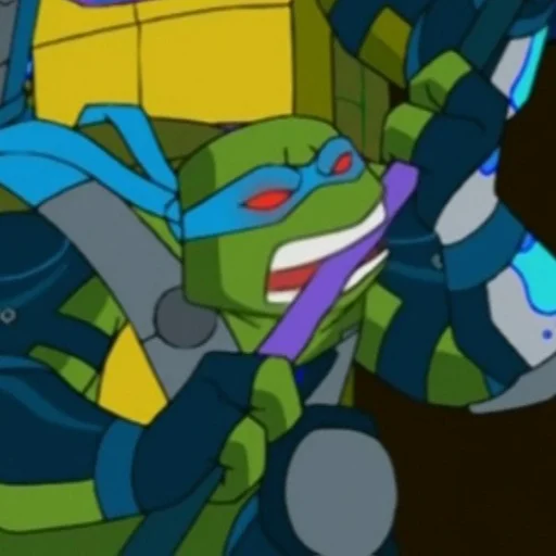 Sticker tmnt @gfdonnie - 6