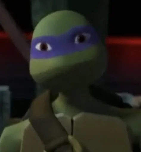 Sticker tmnt @gfdonnie - 5