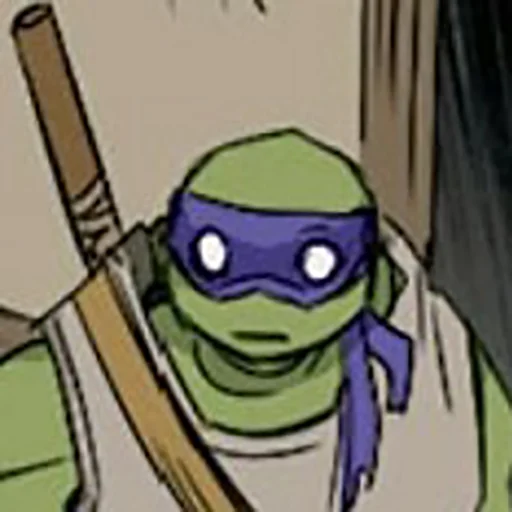 Sticker tmnt @gfdonnie - 4