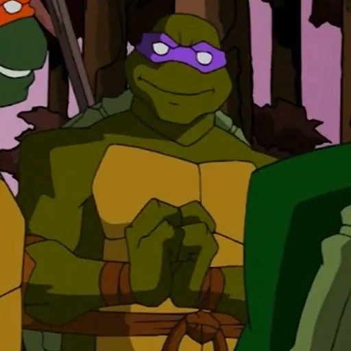 Sticker tmnt @gfdonnie - 0