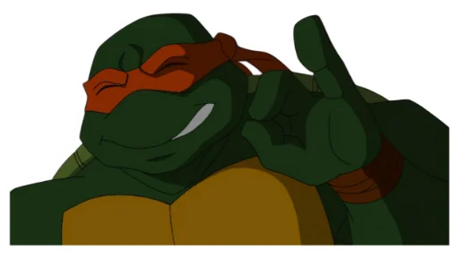 Sticker tmntbest - 1