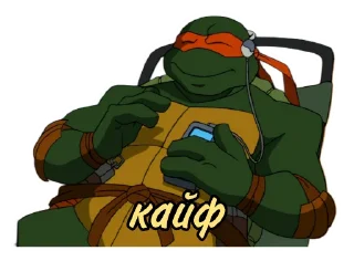 Sticker Черепашки 2003 (@tmntbest) - 9