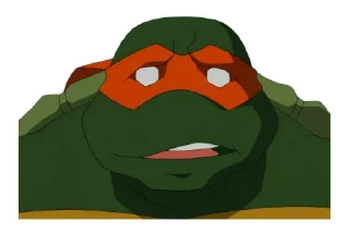 Sticker Черепашки 2003 (@tmntbest) - 2