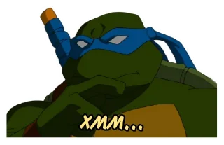 Sticker Черепашки 2003 (@tmntbest) - 4