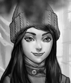 Стикер =tiny bunny= - 0