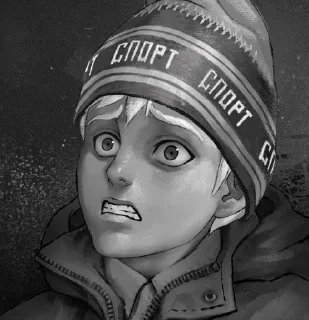 Стикер =tiny bunny= - 4