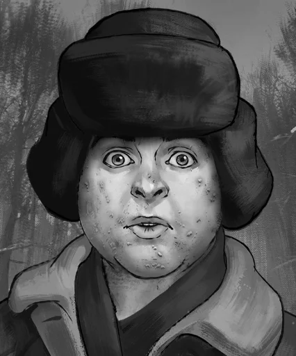 Стикер =tiny bunny= - 11