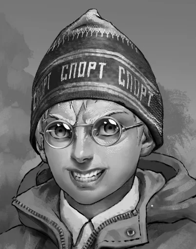 Стикер =tiny bunny= - 9