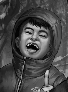 Стикер =tiny bunny= - 5