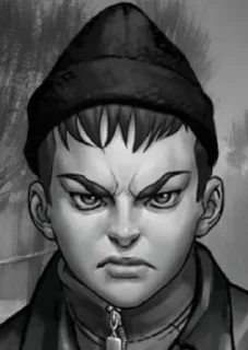 Стикер =tiny bunny= - 6