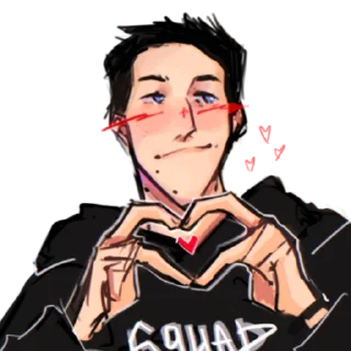 Стикер спасибо миру за @mazellovvv @ne_toooka - 1