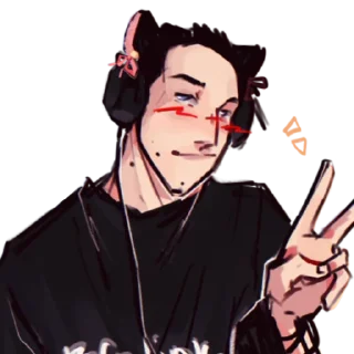 Стикер спасибо миру за @mazellovvv @ne_toooka - 10