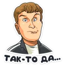 Sticker Телеканал ТНТ :: @stickroom - 8