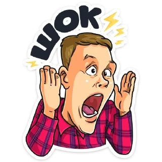 Стикер Телеканал ТНТ 2019 :: @TgSticker - 8