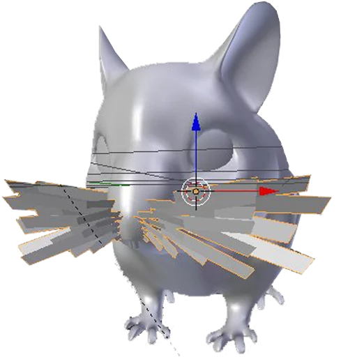 animal cartoon animal figure