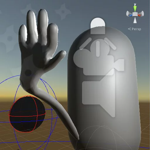 cartoon screenshot 3d modeling