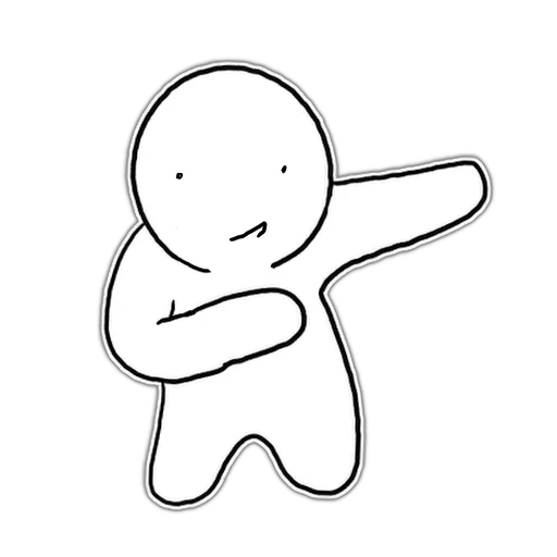 клипарт эскиз рисование