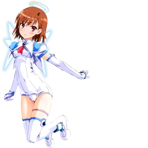 Railgun @ANIMIXs - cartoon