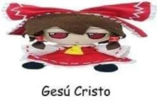 Sticker Toast's Random Touhou Pack - 10