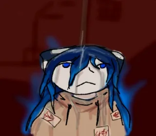 Sticker Toast's Random Touhou Pack - 9