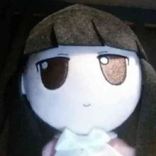 Sticker Toast's Random Touhou Pack - 4