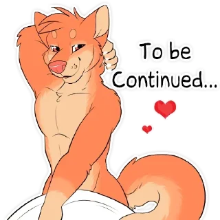 Sticker to be continued @stickersb2b - 8