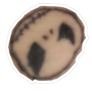 Sticker точка - 4