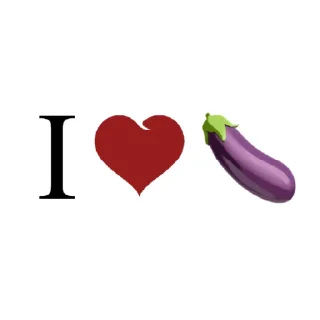 Стикер ТОЧКА ЛЮБВИ - 9