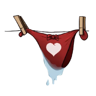 Стикер ТОЧКА ЛЮБВИ - 8