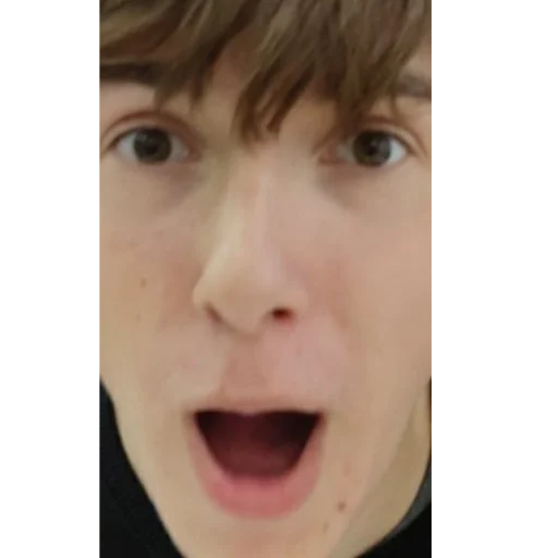 Стикер tochnogovnk - 1