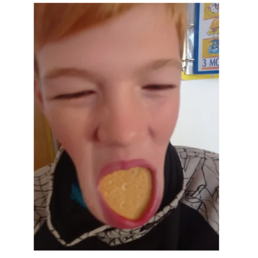 Стикер tochnogovnk - 1